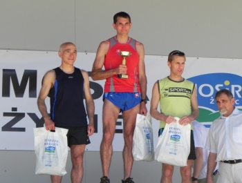 Oficjalne wyniki XXII Biegu na Grojec oraz biegów dzieci. - zdjęcie5