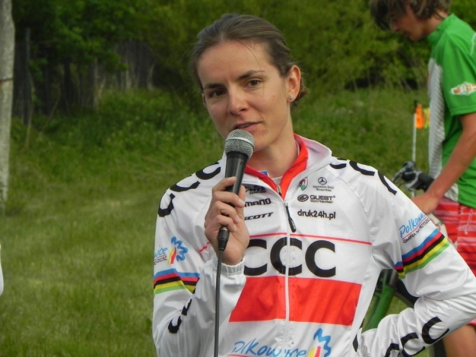 Wyścig Rowerowy MTB z okazji Dnia Dziecka - WYNIKI