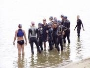 OTWARTE MISTRZOSTWA ŻYWCA W TRIATLONIE; MISTRZOSTWA ŚLĄSKA W TRIATLONIE