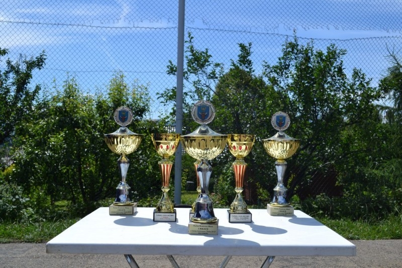 WYNIKI-TURNIEJ DZIELNICOWY