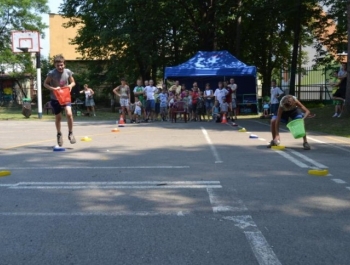 Relacja z I tygodnia z cyklu „LATO z MOSiR-em” - zdjęcie9