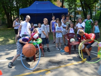 Relacja z I tygodnia z cyklu „LATO z MOSiR-em” - zdjęcie6