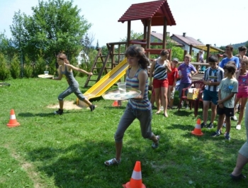 Relacja z I tygodnia z cyklu „LATO z MOSiR-em” - zdjęcie1