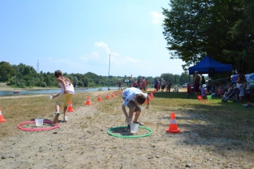 Relacja z I tygodnia z cyklu „LATO z MOSiR-em”