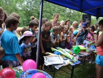 Relacja z I tygodnia z cyklu „LATO z MOSiR-em” - zdjęcie11