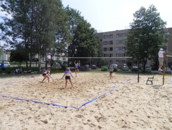 Wyniki Turnieju Piłki Plażowej - zdjęcie4