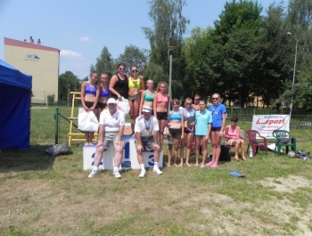 Wyniki Turnieju Piłki Plażowej - zdjęcie3