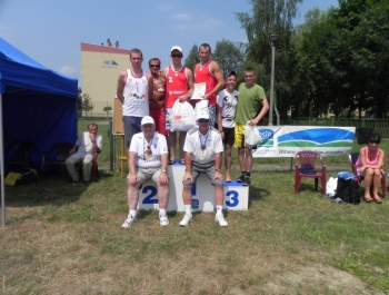 Wyniki Turnieju Piłki Plażowej - zdjęcie2