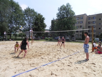 Wyniki Turnieju Piłki Plażowej - zdjęcie1