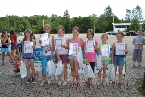 Wyniki z Zawodów Rolkowiczów