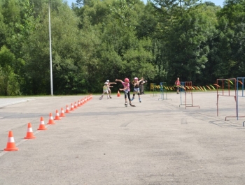 Wyniki z Zawodów Rolkowiczów - zdjęcie2