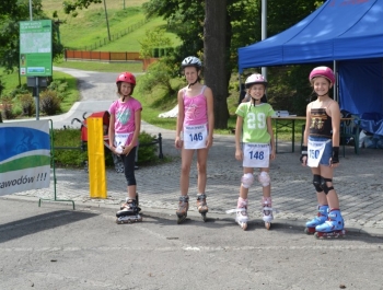 Wyniki z Zawodów Rolkowiczów - zdjęcie1