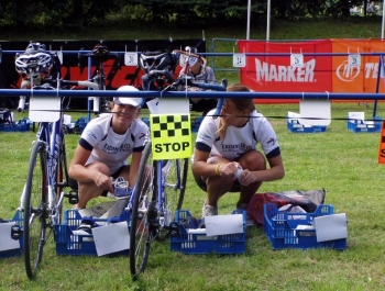 OFICJALNE WYNIKI OTWARTYCH MISTRZOSTW ŻYWCA W TRIATLONIE; MISTRZOSTW ŚLĄSKA W TRIATLONIE - zdjęcie 23