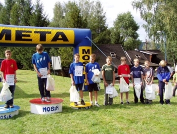 OFICJALNE WYNIKI OTWARTYCH MISTRZOSTW ŻYWCA W TRIATLONIE; MISTRZOSTW ŚLĄSKA W TRIATLONIE - zdjęcie 2