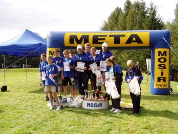 OFICJALNE WYNIKI OTWARTYCH MISTRZOSTW ŻYWCA W TRIATLONIE; MISTRZOSTW ŚLĄSKA W TRIATLONIE - zdjęcie 1