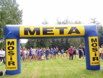 OFICJALNE WYNIKI OTWARTYCH MISTRZOSTW ŻYWCA W TRIATLONIE; MISTRZOSTW ŚLĄSKA W TRIATLONIE - zdjęcie 19