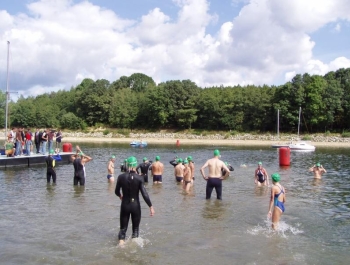 OFICJALNE WYNIKI OTWARTYCH MISTRZOSTW ŻYWCA W TRIATLONIE; MISTRZOSTW ŚLĄSKA W TRIATLONIE - zdjęcie 18