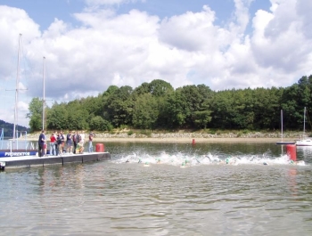 OFICJALNE WYNIKI OTWARTYCH MISTRZOSTW ŻYWCA W TRIATLONIE; MISTRZOSTW ŚLĄSKA W TRIATLONIE - zdjęcie 17