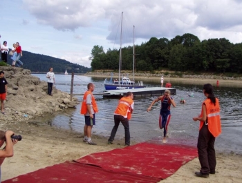 OFICJALNE WYNIKI OTWARTYCH MISTRZOSTW ŻYWCA W TRIATLONIE; MISTRZOSTW ŚLĄSKA W TRIATLONIE - zdjęcie 16