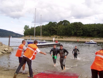 OFICJALNE WYNIKI OTWARTYCH MISTRZOSTW ŻYWCA W TRIATLONIE; MISTRZOSTW ŚLĄSKA W TRIATLONIE - zdjęcie 15