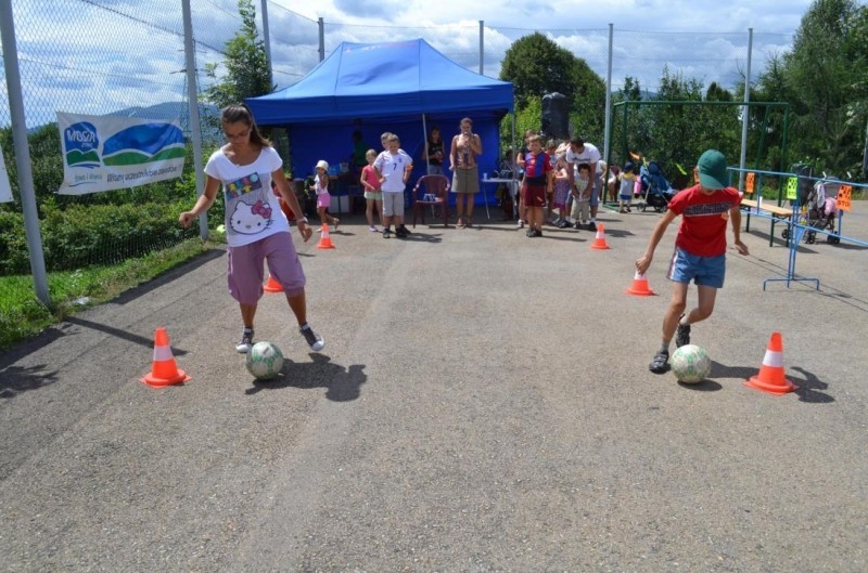 Relacja z II tygodnia z cyklu „LATO z MOSiR-em”