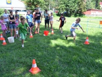 Relacja z II tygodnia z cyklu „LATO z MOSiR-em” - zdjęcie5