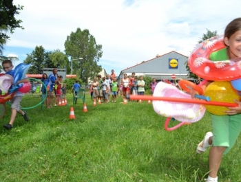 Relacja z II tygodnia z cyklu „LATO z MOSiR-em” - zdjęcie1