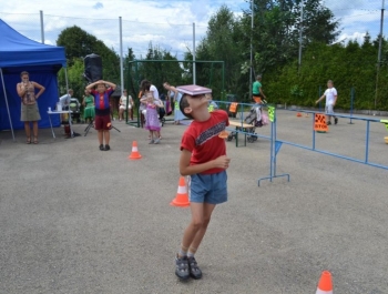 Relacja z II tygodnia z cyklu „LATO z MOSiR-em” - zdjęcie16