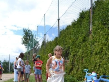 Relacja z II tygodnia z cyklu „LATO z MOSiR-em” - zdjęcie15