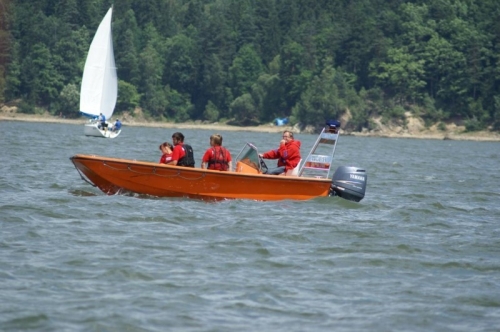 Wyniki Regat Żeglarskich