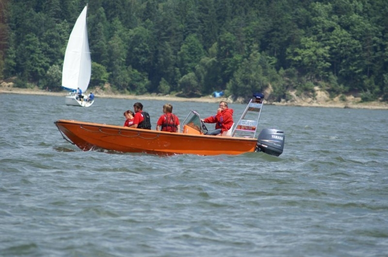 Wyniki Regat Żeglarskich