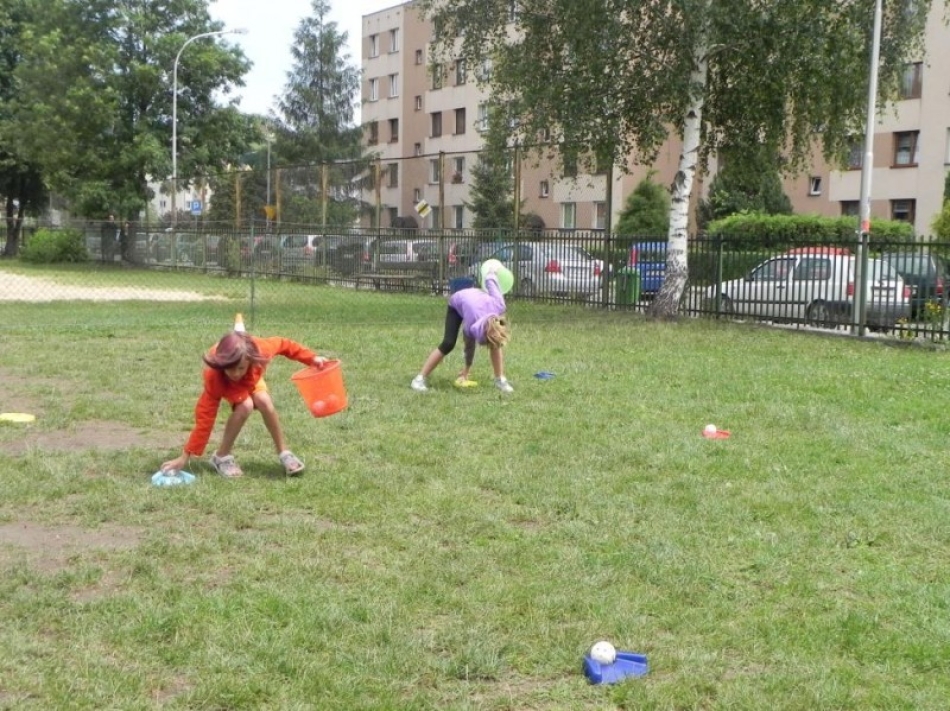 Relacja z III tygodnia cyklu „LATO z MOSiR-em”