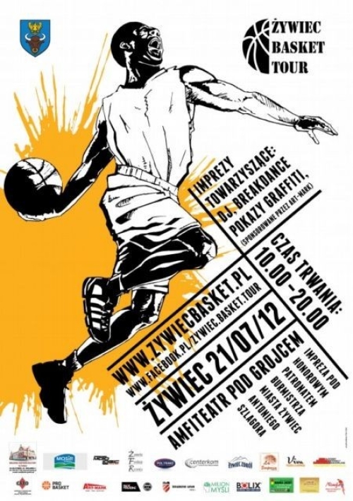 Żywiec Basket Tour