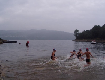 OFICJALNE WYNIKI DWUBOJU NOWOCZESNEGO-ŻYWIEC AQUATLON - zdjęcie 4