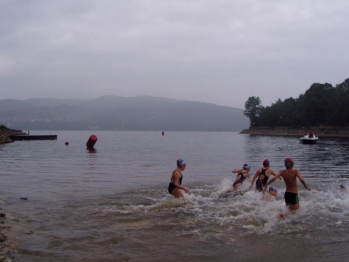 OFICJALNE WYNIKI DWUBOJU NOWOCZESNEGO-ŻYWIEC AQUATLON