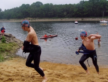 OFICJALNE WYNIKI DWUBOJU NOWOCZESNEGO-ŻYWIEC AQUATLON - zdjęcie 3