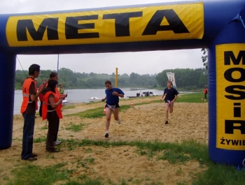 OFICJALNE WYNIKI DWUBOJU NOWOCZESNEGO-ŻYWIEC AQUATLON - zdjęcie 2