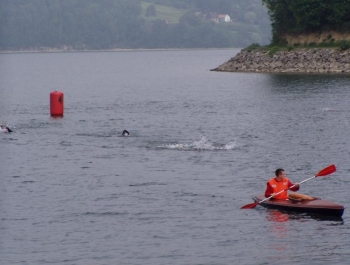 OFICJALNE WYNIKI DWUBOJU NOWOCZESNEGO-ŻYWIEC AQUATLON - zdjęcie 1