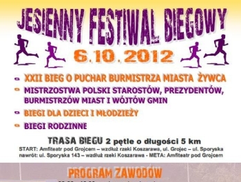 Rejestracja na Jesienny Festiwal Biegowy - zdjęcie2