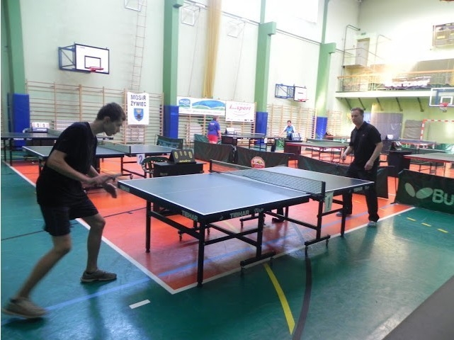 Oficjalne wyniki Otwartych Mistrzostw Miasta Żywca w Tenisie Stołowym.