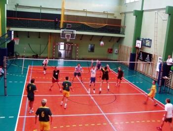 OFICJALNE WYNIKI VIII JESIENNEGO TURNIEJU DZIKICH DRUŻYN W PIŁCE SIATKOWEJ O PUCHAR BURMISTRZA MIASTA ŻYWCA- 02.09.2007 ROK - zdjęcie 4