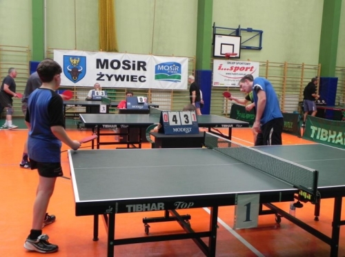 Wyniki I edycji Grand Prix