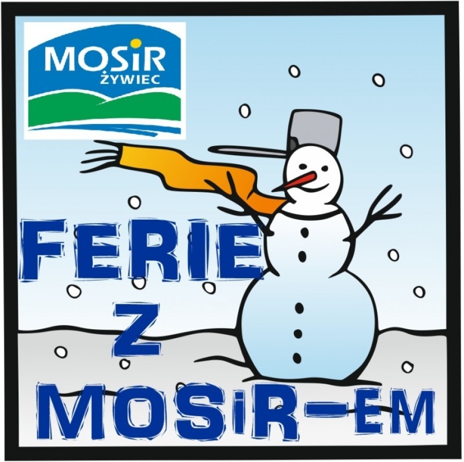 Ferie zimowe z MOSiR-em