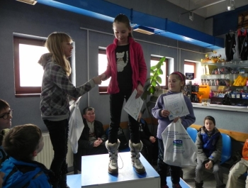 grupa III dziewczynki