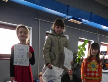 grupa II dziewczynki