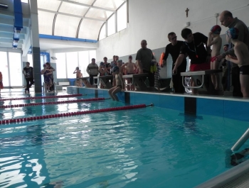 Wyniki zawodów pływackich - zdjęcie13