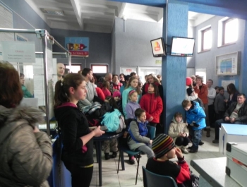 gorączkowe oczekiwanie na wyniki