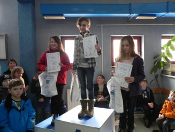 grupa IV dziewczęta