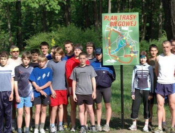 &#8222;POLSKA BIEGA&#8221; &#8211; 29.09.2007 ROK - zdjęcie 2