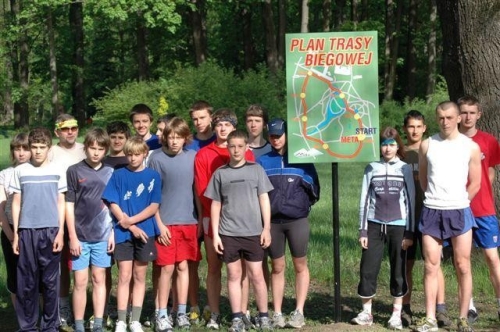 &#8222;POLSKA BIEGA&#8221; &#8211; 29.09.2007 ROK